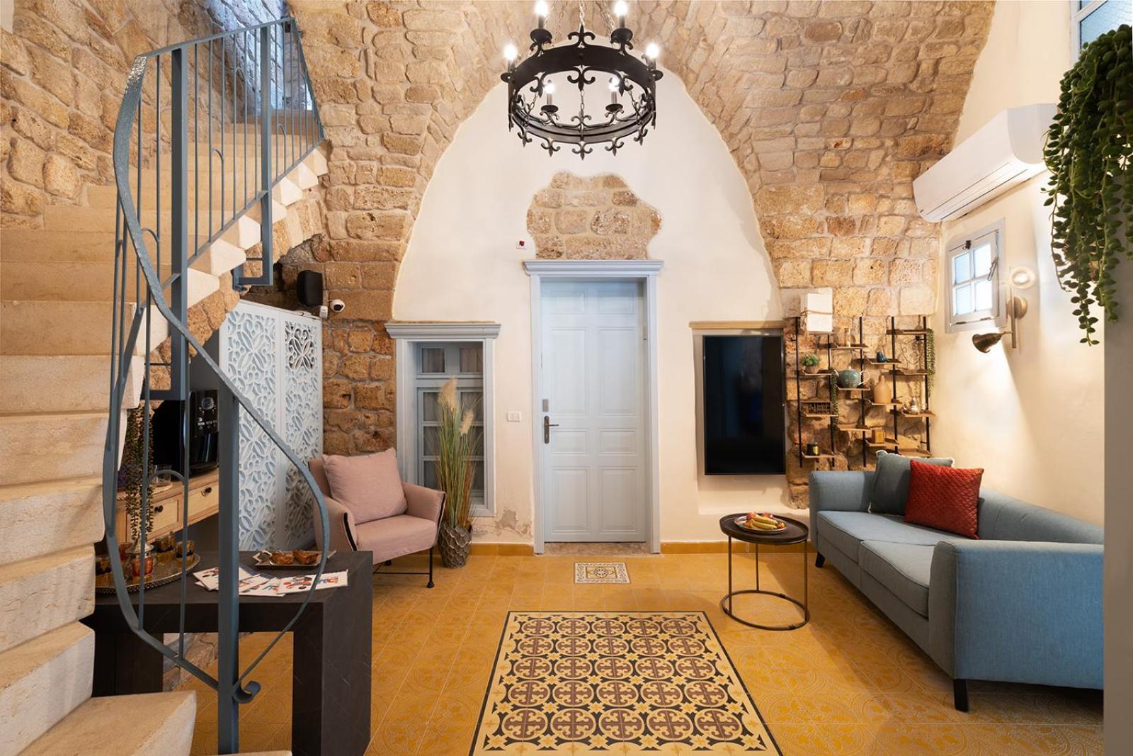 Villa Sera Acre Exterior photo